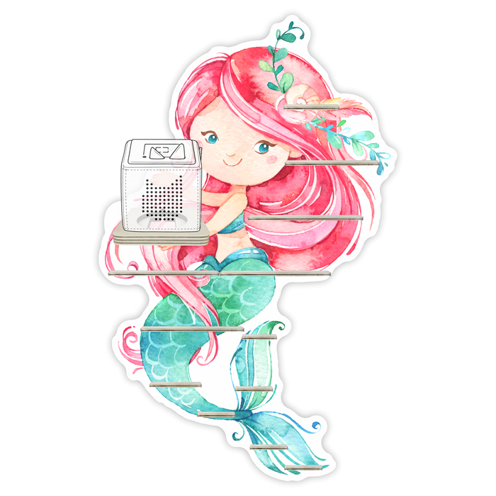 Regal für Musikbox - Meerjungfrau