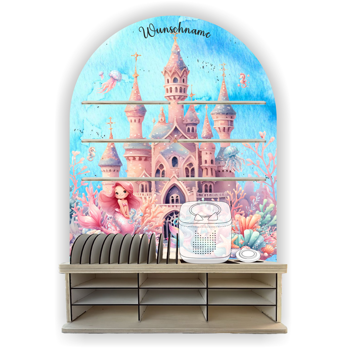 Spielstation Meerjungfrauenpalast