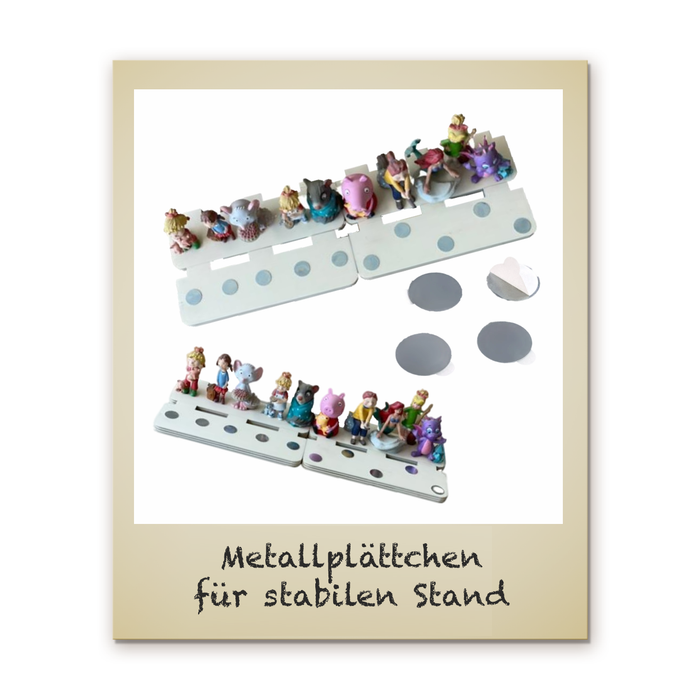 Regal für Musikbox - Tier Hase