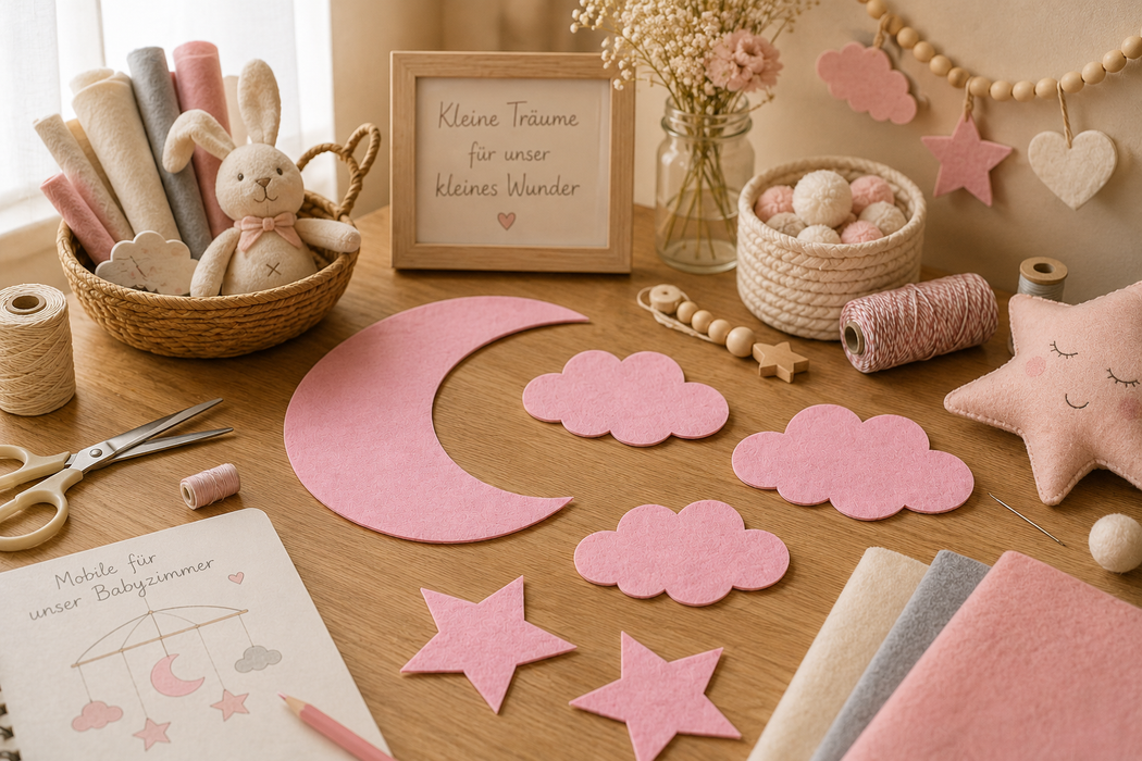 Mobile Mond Set