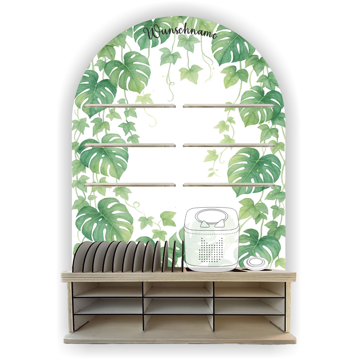 Spielstation Monsteraranke