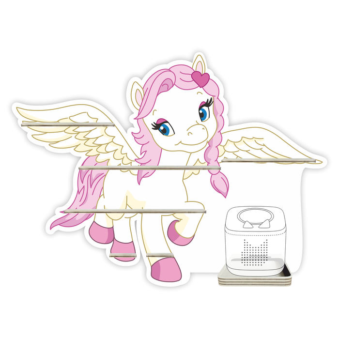 Regal für Musikbox - Pegasus 2