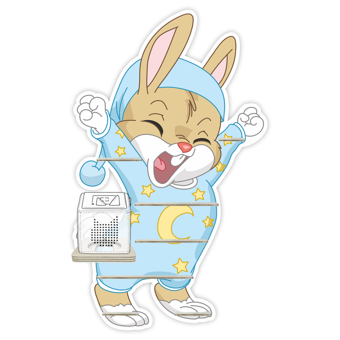 Regal für Musikbox - Schlafhase 2