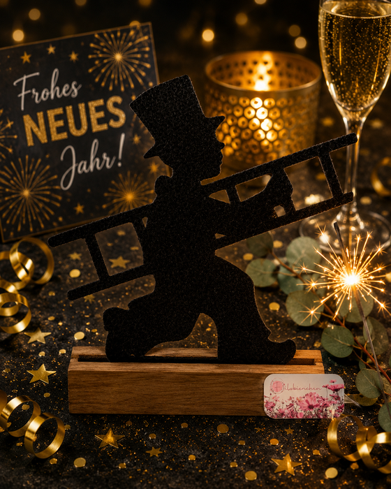 Schornsteinfeger für Holzständer