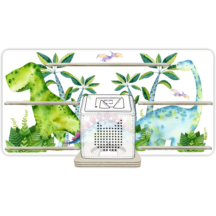 Regal für Musikbox - Starter Set - Dinoworld