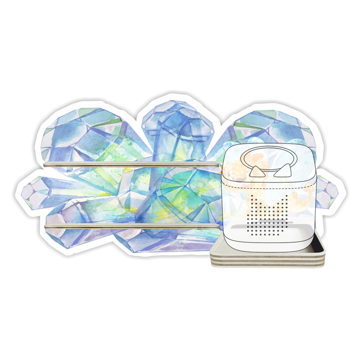 Regal für Musikbox - Starter Set - Funkeldrache