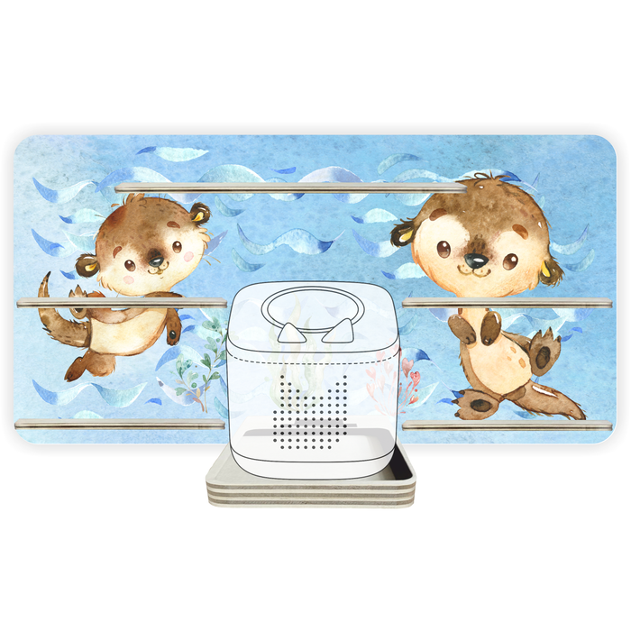 Regal für Musikbox - Starter Set - Otter