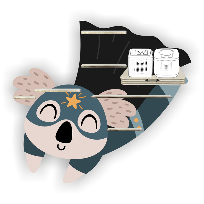 Regal für Musikbox - Super Koala