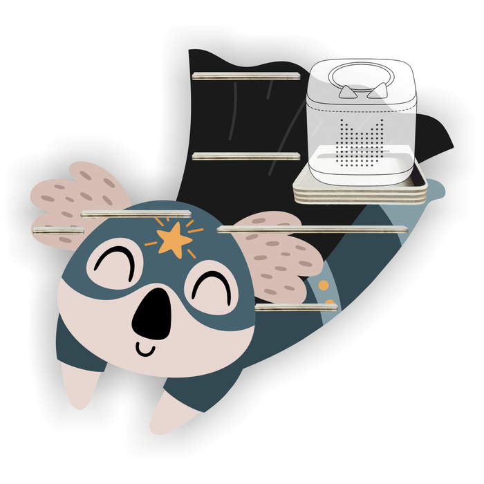 Regal für Musikbox - Super Koala