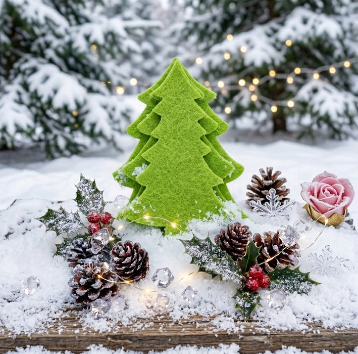 Tannenbaum A Streugut - 40 Stk.