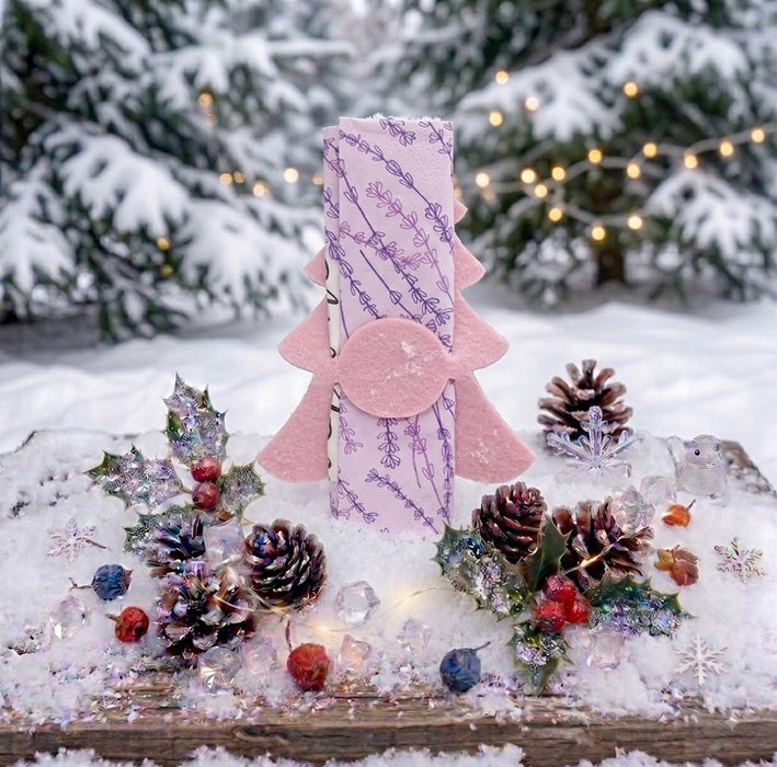 Serviettenring Tannenbaum B 4er Set