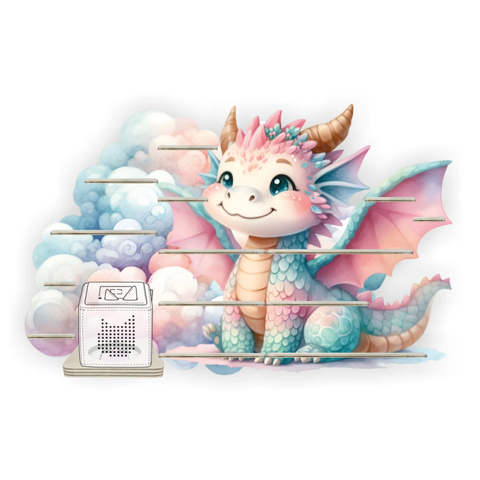 Regal für Musikbox - Träumer