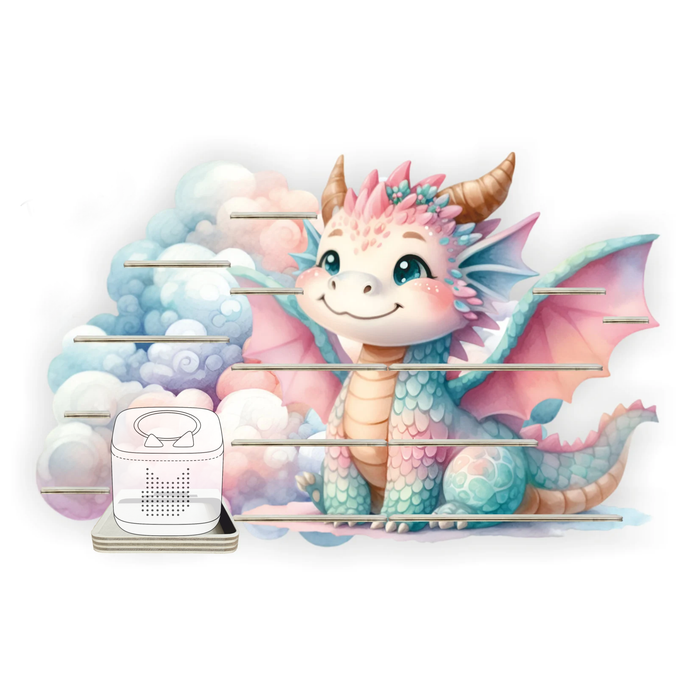 Regal für Musikbox - Träumer