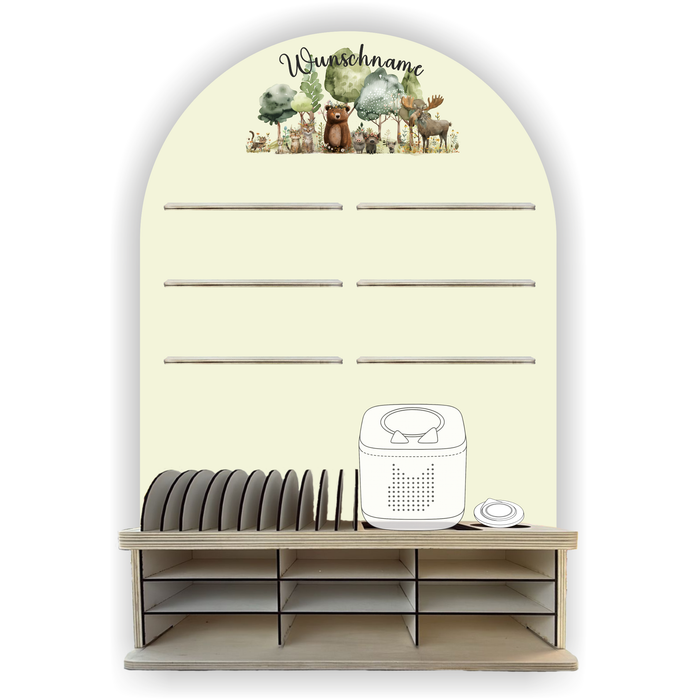 Spielstation Waldparade