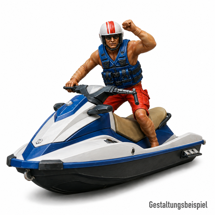 Jet Ski Fahrer - (DF-768)