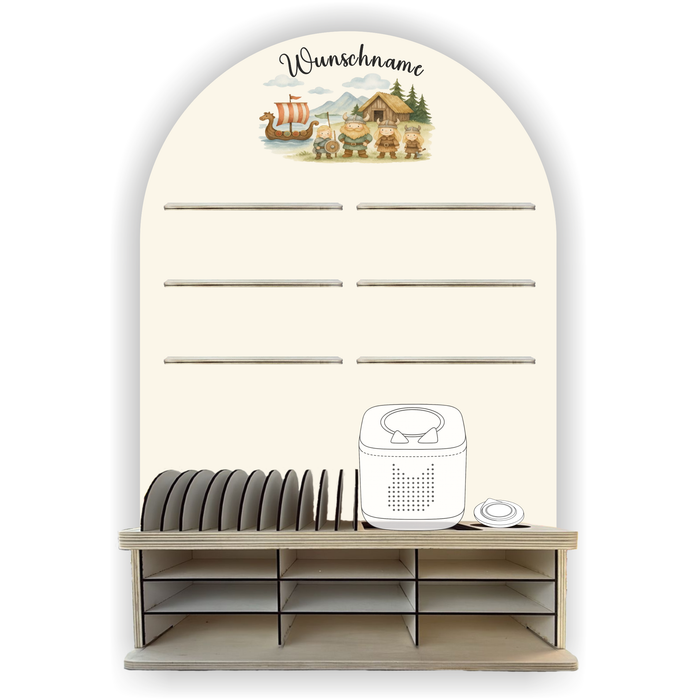 Spielstation Wikinger