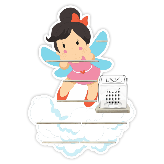 Regal für Musikbox - Wolkenfee