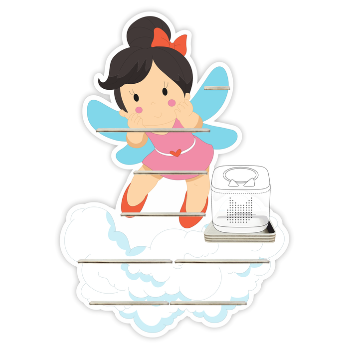 Regal für Musikbox - Wolkenfee