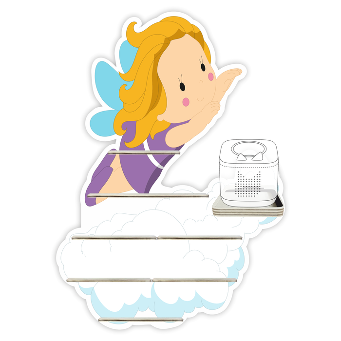 Regal für Musikbox - Wolkenfee 2