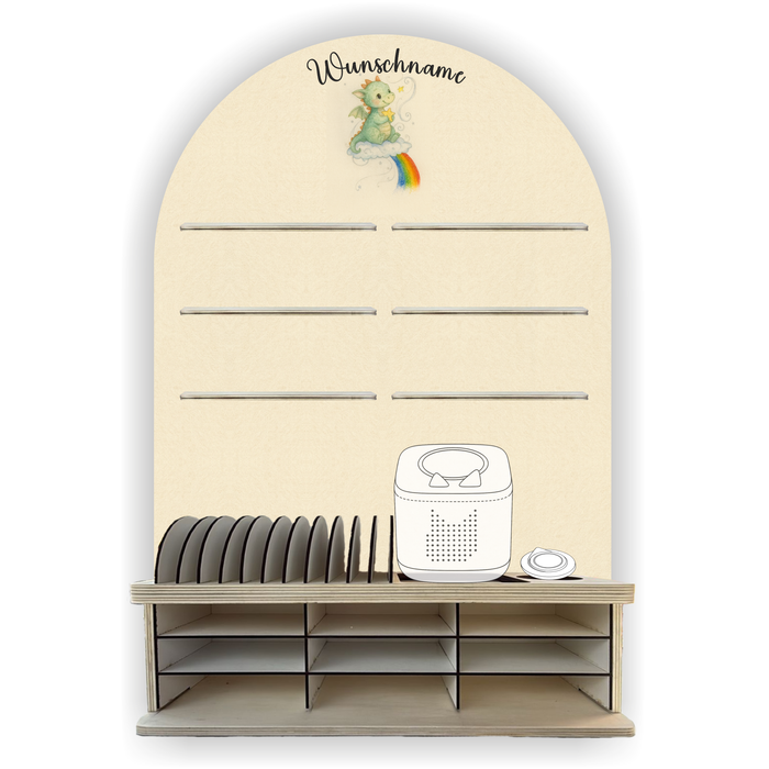 Spielstation Wünsch dir was Drache