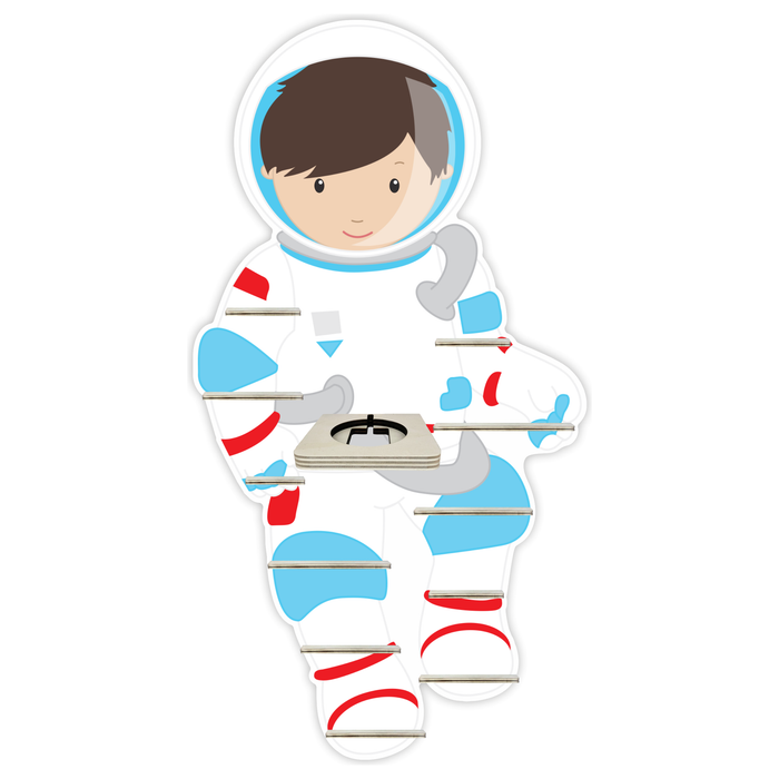 Regal für Musikbox - Astronaut