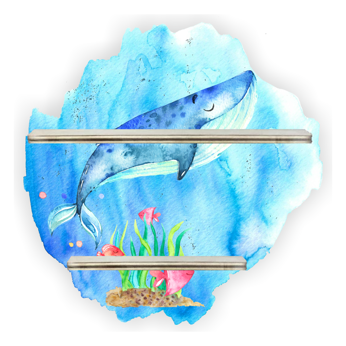 Erweiterung Unterwasserwelt Modul Blauwal