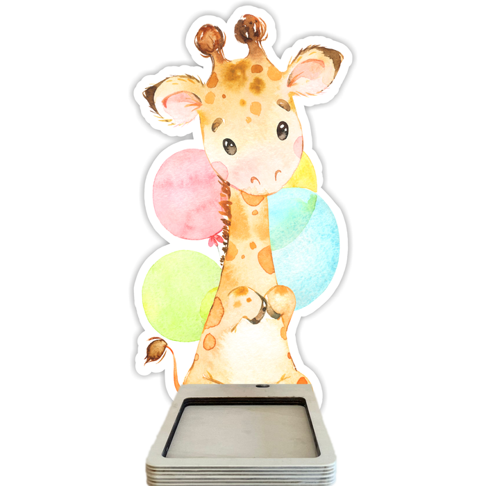 Regal für Musikbox - Starter Set Tigerbox - Giraffe