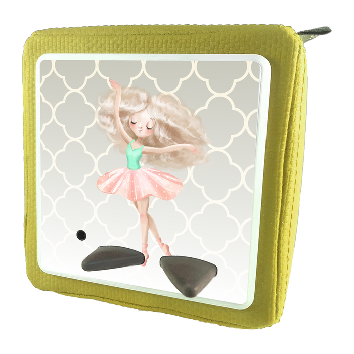 Folie für Musikbox - Traumtänzerin