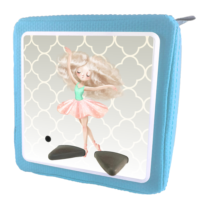 Folie für Musikbox - Traumtänzerin