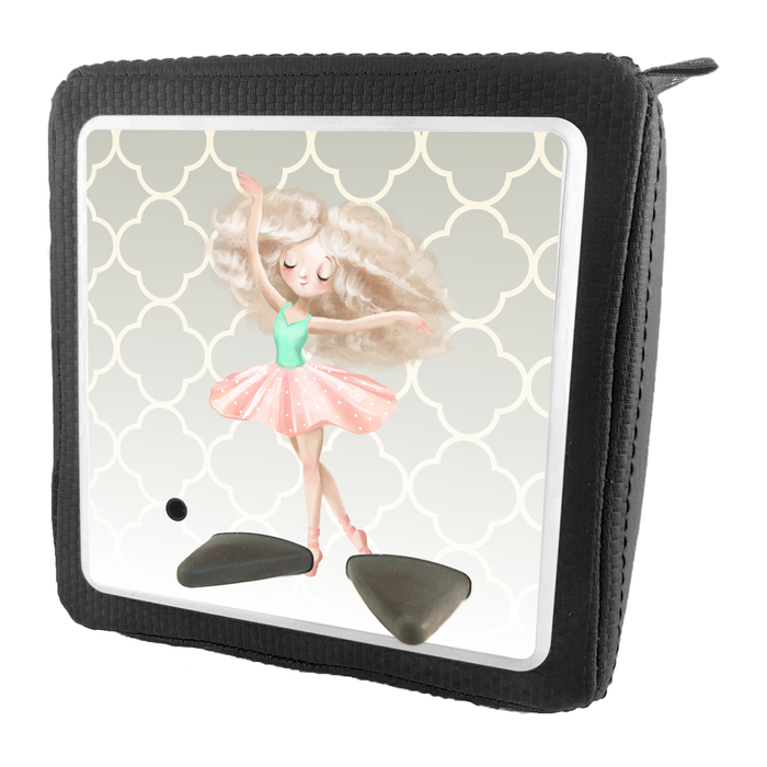 Folie für Musikbox - Traumtänzerin